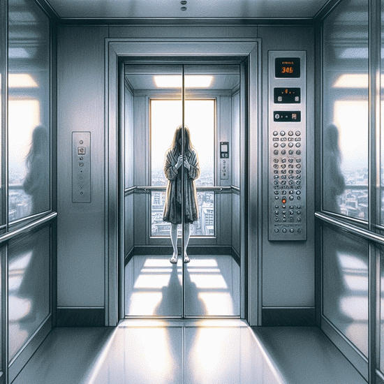 ترس از آسانسور یا فوبیای آسانسور